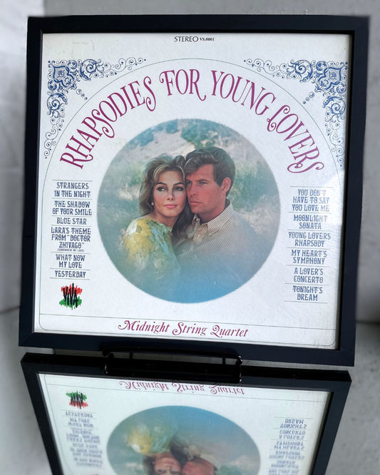 VTG VINYL - MIDNIGHT STRING